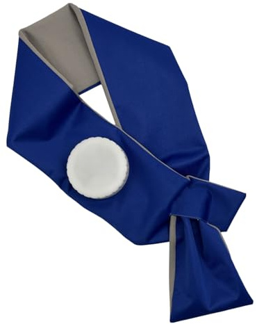 Paquetes fríos para el cuello, toalla de hielo para el cuello del congelador, para deportes, enfriador instantáneo portátil, equipo al aire libre para camping, deportes, viajes, senderismo