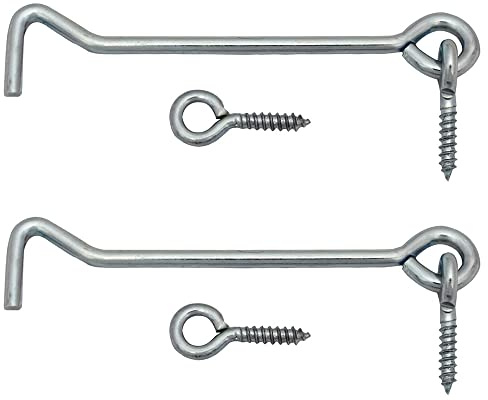 Aldabilla 100 mm. (Bolsa 2 Juegos)