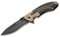 MAGNUM Unisex – Erwachsene Advance Desert Pro Taschenmesser, schwarz, One Size