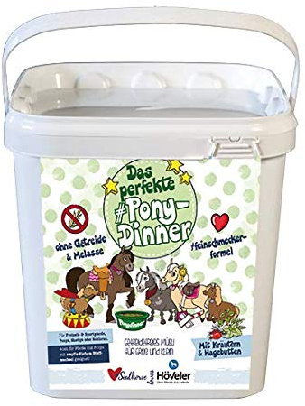 Höveler Den perfekta ponny middag 5 kg