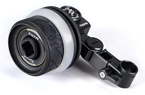 Tilta FF-T06 Tiltaing FF-T06 Mini Follow Focus pour DSLR Sony A7 A9 Nikon GH5 GH5s BMPCC 4K 6K Cage