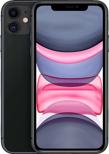 Apple iPhone 12, 64GB, Black - AT&T (Renewed)
