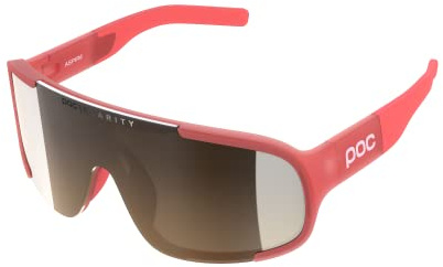 POC Aspire - Sonnen- Sportbrille für Radfahrer mit maximalen Komfort und beste Sicht