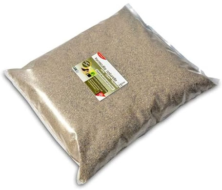 Agro Sens Vermiculite minérale Naturelle pour semis Cultures plantations - Sac 15 litres