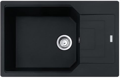 Franke - FREG URBAN UBG 611-78L NERO OPACO