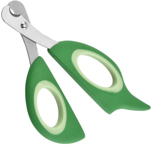 Healeved Tijeras Cortapíldoras Precisas Con Hoja De Acero Inoxidable Y Mango Ergonómico Herramienta Portátil Para Cortar Pastillas En Viajes Y Uso Diario