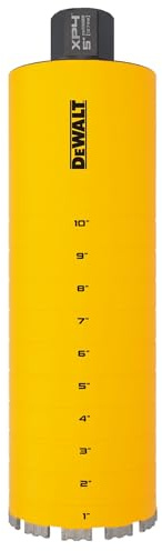 DEWALT Fraise diamant 5 po x 14 po (DW55022)
