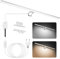 NIORSUN LED Lampara Espejo Baño 18W 80cm Temperatura de Color Dual 4000K 6000K, 2000lm Lampara Baño, Apliques Espejo de Baño Impermeable IP44, Se Pueden Instalar en Espejos/Gabinetes/Paredes