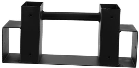 Sosoport 1pezzi Scaffale Per Combustibile Contenitore Multifunzionale Per Ferro Organizer Scaffale Stabile e Durevole Per Combustibile