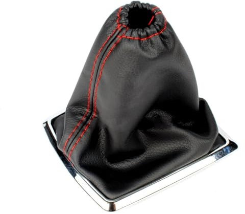 Auto Schalthebel Für Focus MK2 2005 2006 2007 2008 2009 2010 2011 Auto Schalthebel Abdeckung Gearstick Gamasche Boot Faltenbalg Schalthebel Knöpfe