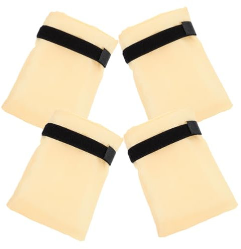 TOYANDONA 4 Piezas Cubierta Anticongelante Para Grifo Cubierta Protectora Para Grifo Exterior Aislantes Para Uso Exteriores y Jardín