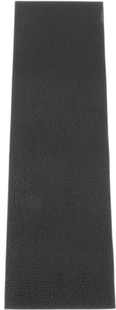 TUXCAXI Griffband für Billardqueues verbessert das Spiel, bietet einen komfortablen Griff und strapazierfähiges Leder Macht den Queue effektiver. wasserdichte und langlebige, Schwarz, 330 x 115 mm