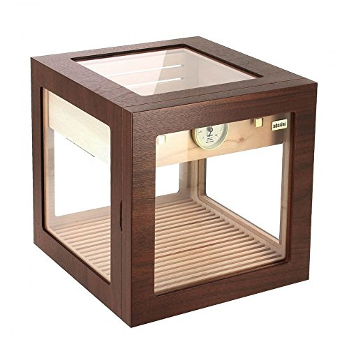 adorini Cube Deluxe Walnuss