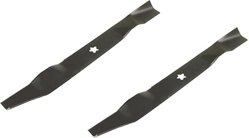 Jardiaffaires Jeu de Lames pour autoportée AYP Coupe 107cm 42