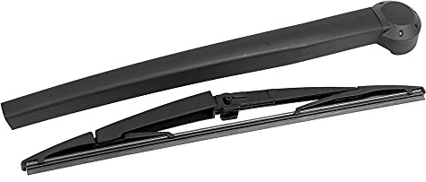 X AUTOHAUX Windshield Wiper Blade Arm Set for Jeep Grand Cherokee 05-10 | for Jeep Grand Cherokee Commander 2005-2010, Rear