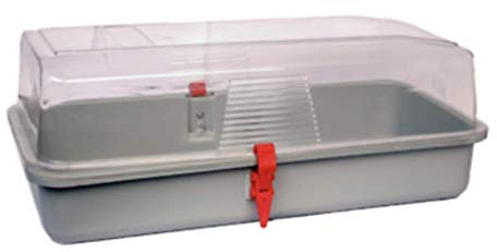MBS-FIRE® Boîte de rangement pour extincteur 2 kg