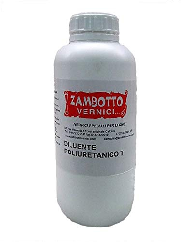 ZAMBOTTO VERNICI Disolvente poliuretano T 5L