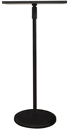 hanxiaoyishop Support de Projecteur Stand de projecteur Stand Portable Stand Projecteur Trépied Trépied Réglable Hauteur Musique Hauteur 33 à 59 Pouces pour projecteur Support pour Projecteur