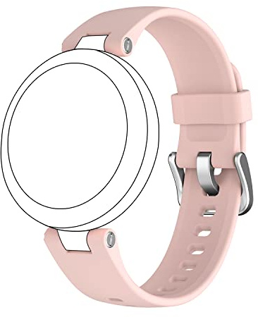 SHANG WING Bracelet de Remplacement pour Montre Connectée Lynn
