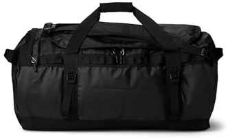 The North Face Unisex Base Camp Reisetasche, TNF Black/TNF White/Npf, L