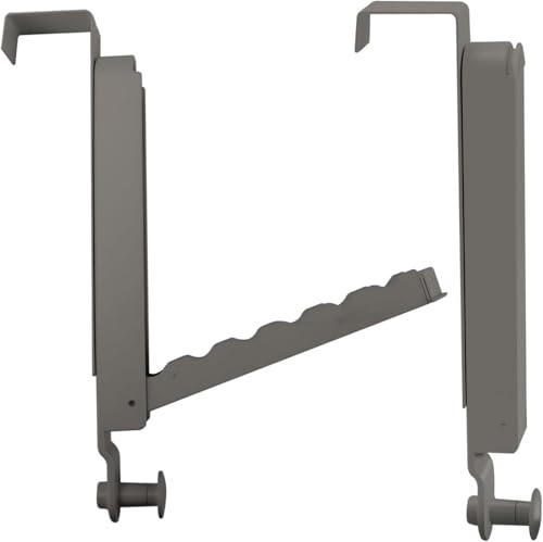 ZMShenMa 1 Pcs Foldable Hanger Door Hook, Can Hang Hangers, Towels Without Drilling, Seamless Wall Hanging, Invisible Clothes and Hat Storage Hook