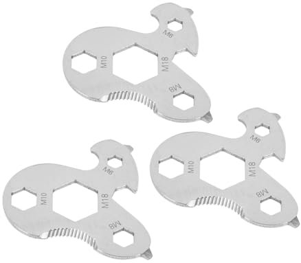 Yardwe 12piezas Tensor De Cuerda De Puntos para Camping y Actividades para Rápido Ajuste y Accesorios De