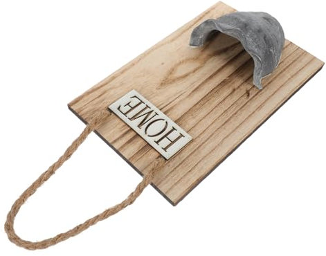 UKCOCO vaso da fiori da appendere alla parete presina arredamento portavaso da parete pianta portafiori da parete Piccolo di fiori appeso al muro fioriera muro sospeso ceramica