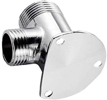 1Pièce Convertisseur de Adaptateur de Salle de Bain Durable avec Raccords Joint Accessoire pour Douchette