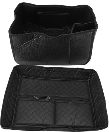Motorbut -Top -Box Liner, Protecteur Snug Fit Motorcycle Boîte à Bagages Fusible de l'abrasion de la Doublure Intérieure pour 45L (Black)