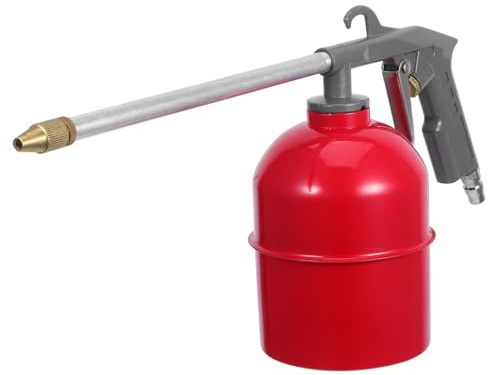 Cabilock de nettoyage moteur dégraissant moteur graisseur pneumatique outils de nettoyage de conduits d'air pulvérisateur de solvant alliage d'aluminium