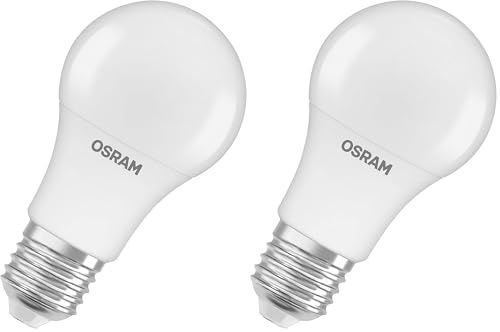 Osram LED Star Classic A45 Lampe LED, en particulier pour les basse tension ou les systèmes basse tension (AC/DC 12V-36V), idéal pour le camping et le jardin, 600 LM, 45W Remplacement,pack de 1 pack