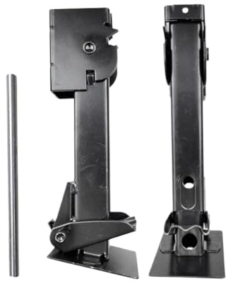 Accessori per parti di roulotte fisse angolari martinetti stabilizzatori per camper per rimorchio per motociclette compatibili con