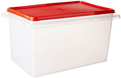Tupperware Contenitore per riso in plastica, 5 kg, multicolore