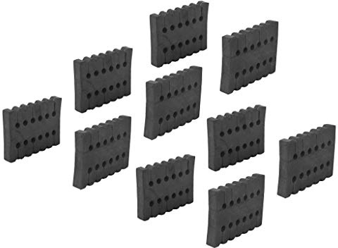 T TOOYFUL 10pcs Separator Halter Bogenschießen Schaum - Compoundbogen Zubehör