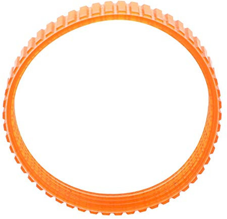 20 Pièces Courroie de Raboteuse 218mm Courroie Nervurée de Rabot Électrique Transmission D'entraînement Avec Une Bonne Ténacité pour F20a