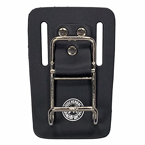 Reuschenbach Hammerhalter Spezial aus Leder für Gürtel oder Koppel