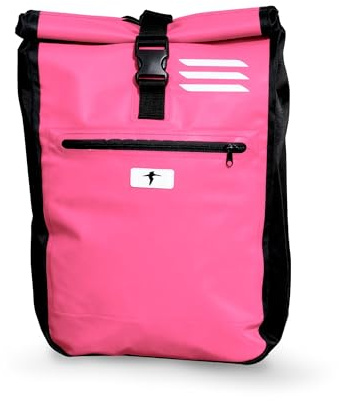 Red Loon Kurier Rucksack Courier Bag Kuriertasche LKW-Plane Backpack Kurierrucksack