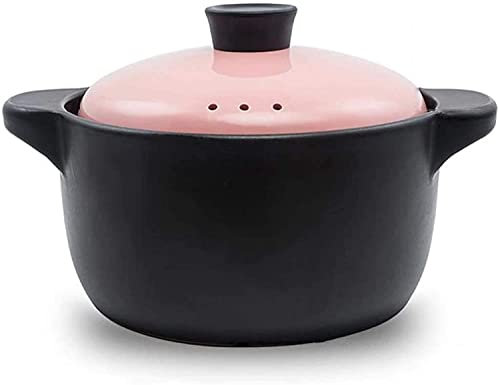 Cacerolas Fundido Esmaltado Sopa Cazreta De Cazería Cazuela For El Hogar, Sopa De Sopa, Cazuela De Cerámica Grande, Cacerola Grande, Olla De Barra De Barra, Cazuela For La Estufa De Gas, Esmalte De Es