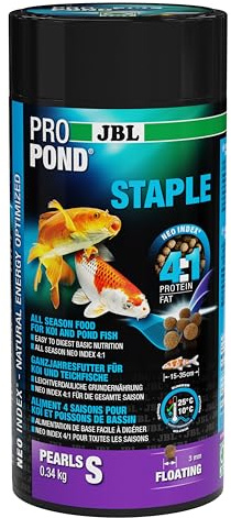 JBL PROPOND Staple S 0,34kg