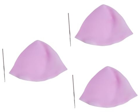 FOMIYES Set Di 3 Strumenti Per La Dei Con Cuffia in Silicone Riutilizzabile Kit Per La Colorazione Dei Cuffia Per Da Salone Per Colpi Di Sole A Casa