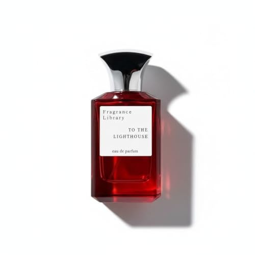 FRAGRANCE LIBRARY To The Lighthouse Extrait de Parfum | Herrenduft | Zitrisch, Blumig, Würzig & Sinnlich | 100ml Flakon oder 3ml Probe | Luxus Nischenparfum für Männer (3 ml)