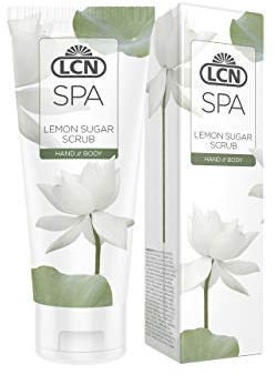 LCN SPA SPA Lemon Sugar Scrub 75 ml