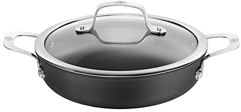 Alba, Tegame 24cm con coperchio