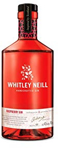 WHITLEY NEILL RASPBERRY GIN 100CL 43%