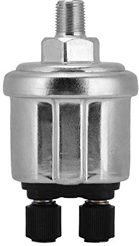 Sensor de presión de aceite universal 0 a 10 bares 1/8NPT para generador diesel