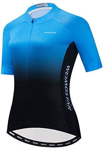 Cykling tröja kvinnor sportkläder cykelkläder flickor cykel topp MTB tröjor andas S-2XL