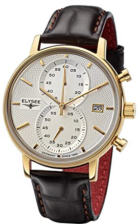 Elysee Minos Quarz 5 ATM