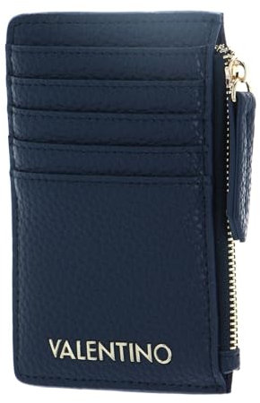 Valentino Credit Card Case Navy
