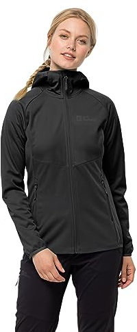 Jack Wolfskin Go Hike Softshell W Softshell Jacka för dam