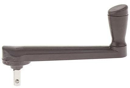 rockible Patio Umbrella Accessories, Umbrella Spare Parts, Parasol, Outdoor Umbrella Clamp Bracket for The Patio Patio Umbrella, Crank handle